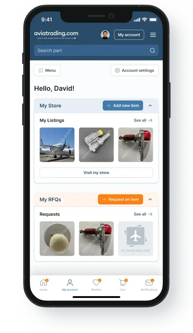 Aviation Platform We’re Building Together