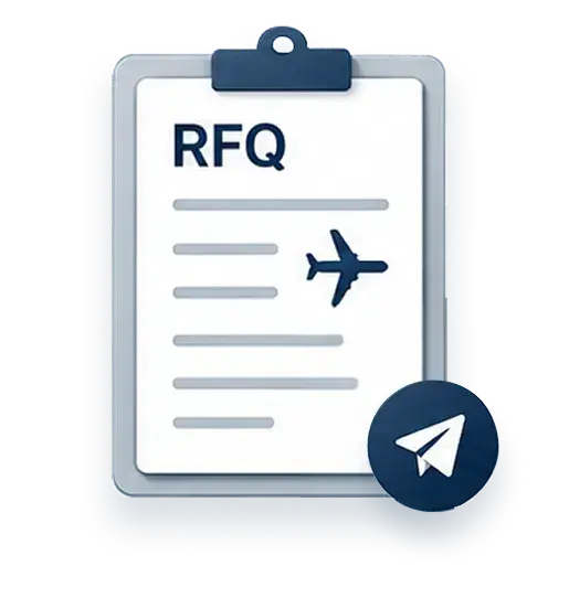 Buyer Submits RFQ