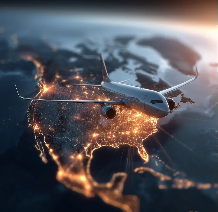 Aircraft aftermarket transformation