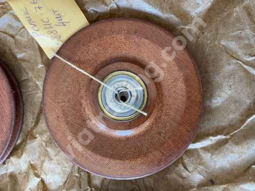 Pulley (tail rotor cable)